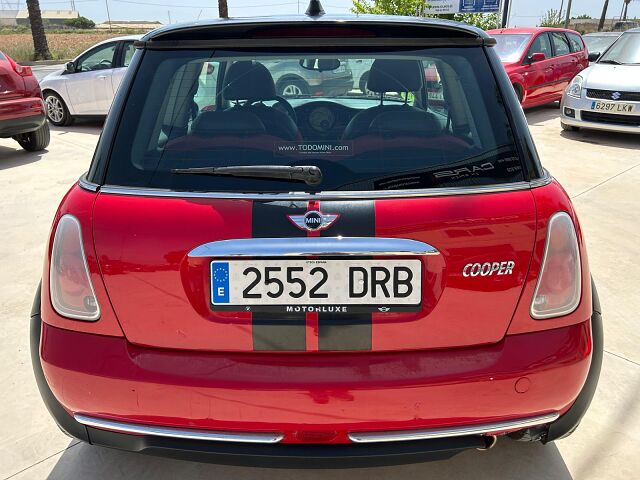 MINI COOPER 1.6 SPANISH LHD IN SPAIN 135000 MILES SUPERB LITTLE CAR 2005